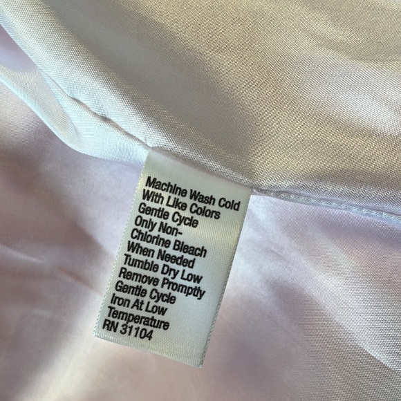 Kim Rogers petite pink /coral color 🆕without tag 🏷️ - Picture 8 of 8